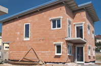 Bagby Grange home extensions