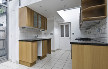 Bagby Grange kitchen extension leads