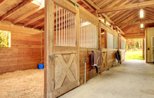 Bagby Grange stable construction leads